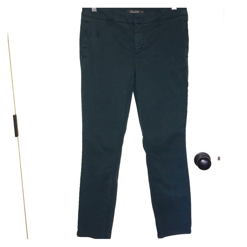 Level 99 slim chinos